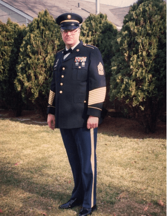 Richard Engebretsen, Jr. Obituary